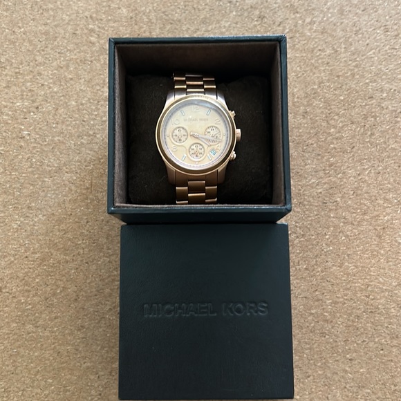 Micheal Kors Watch